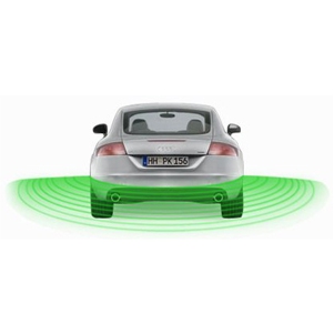 Proxel - trasera sensores de aparcamiento EPS-DUAL 4.0 con Display